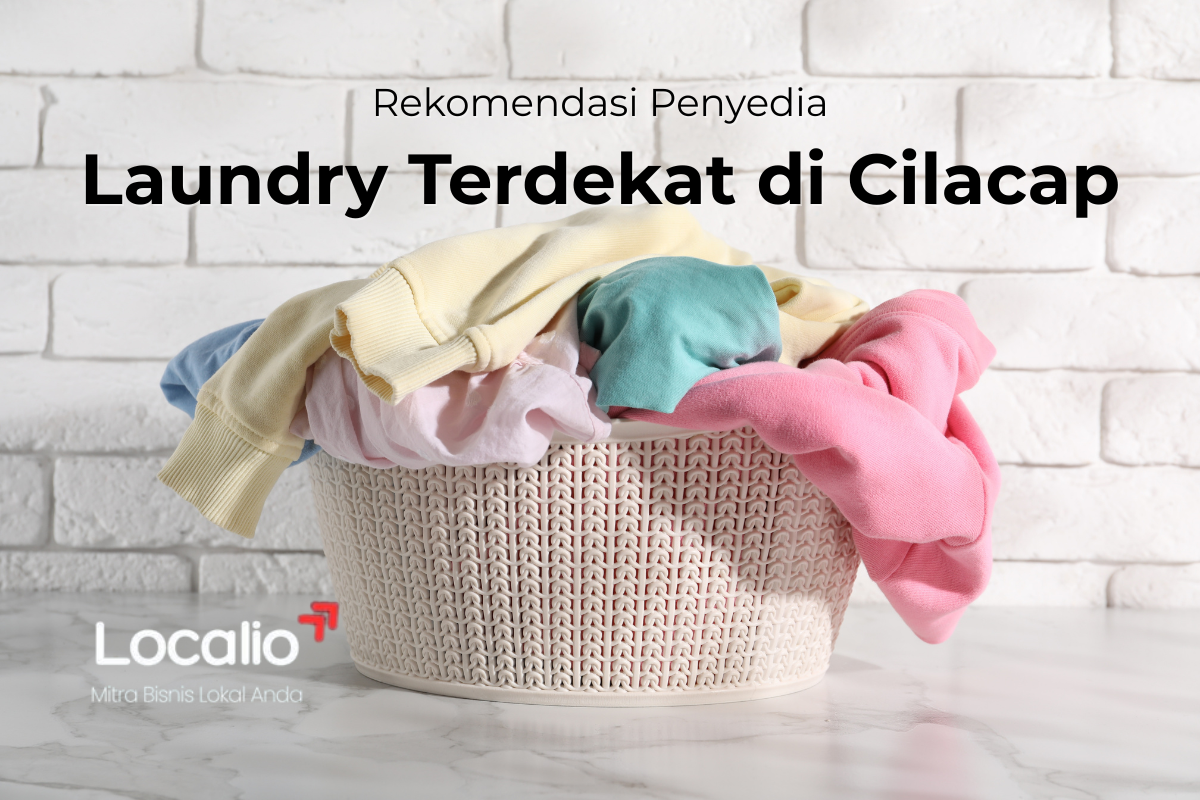 BMW Laundry: Solusi Cuci Cepat di Jantung Cilacap